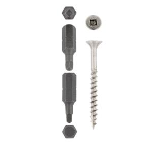 Cut Screw - Stainless Steel